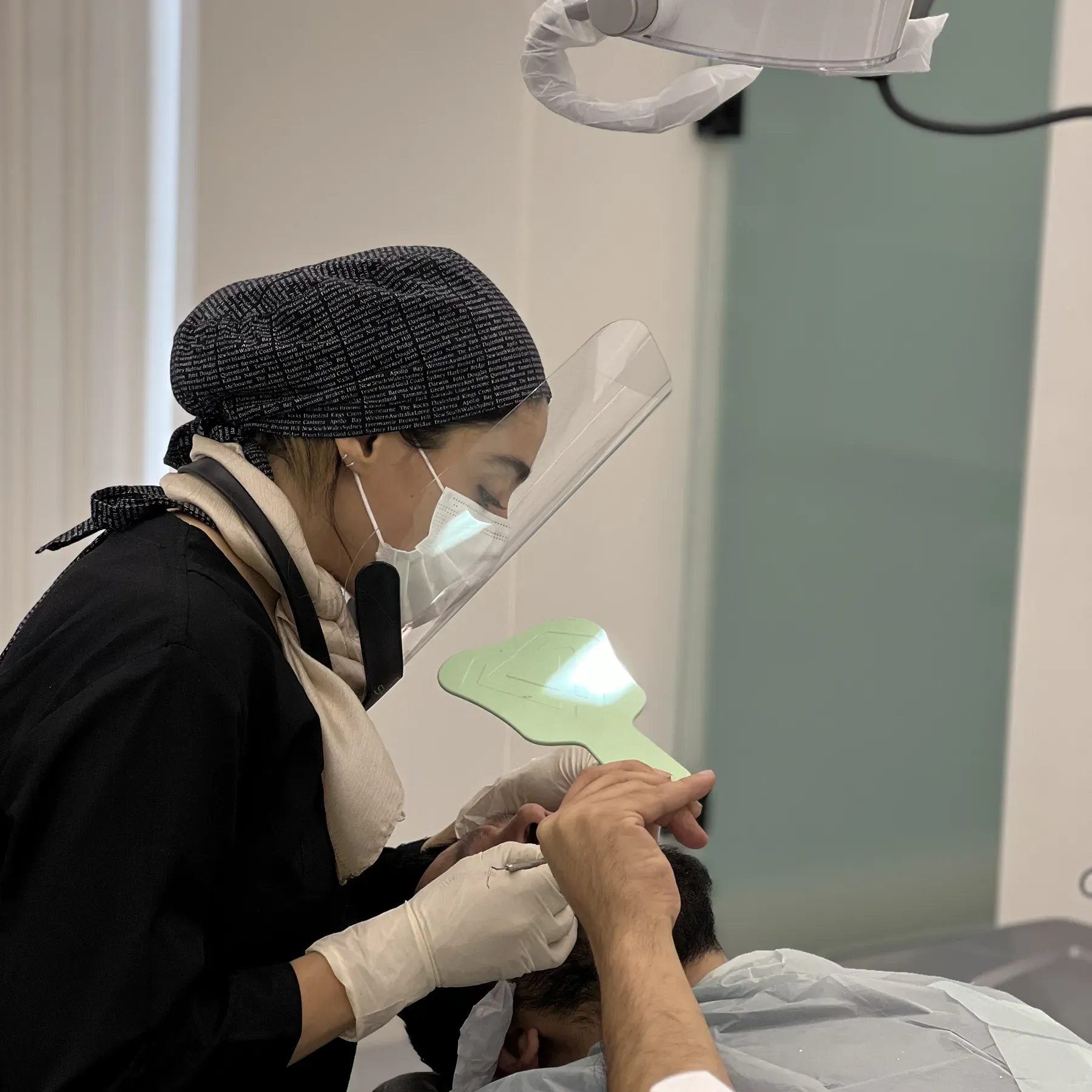 دکتر مریم دامغانی